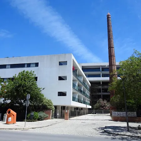 Lagos Factory Green Exterior photo