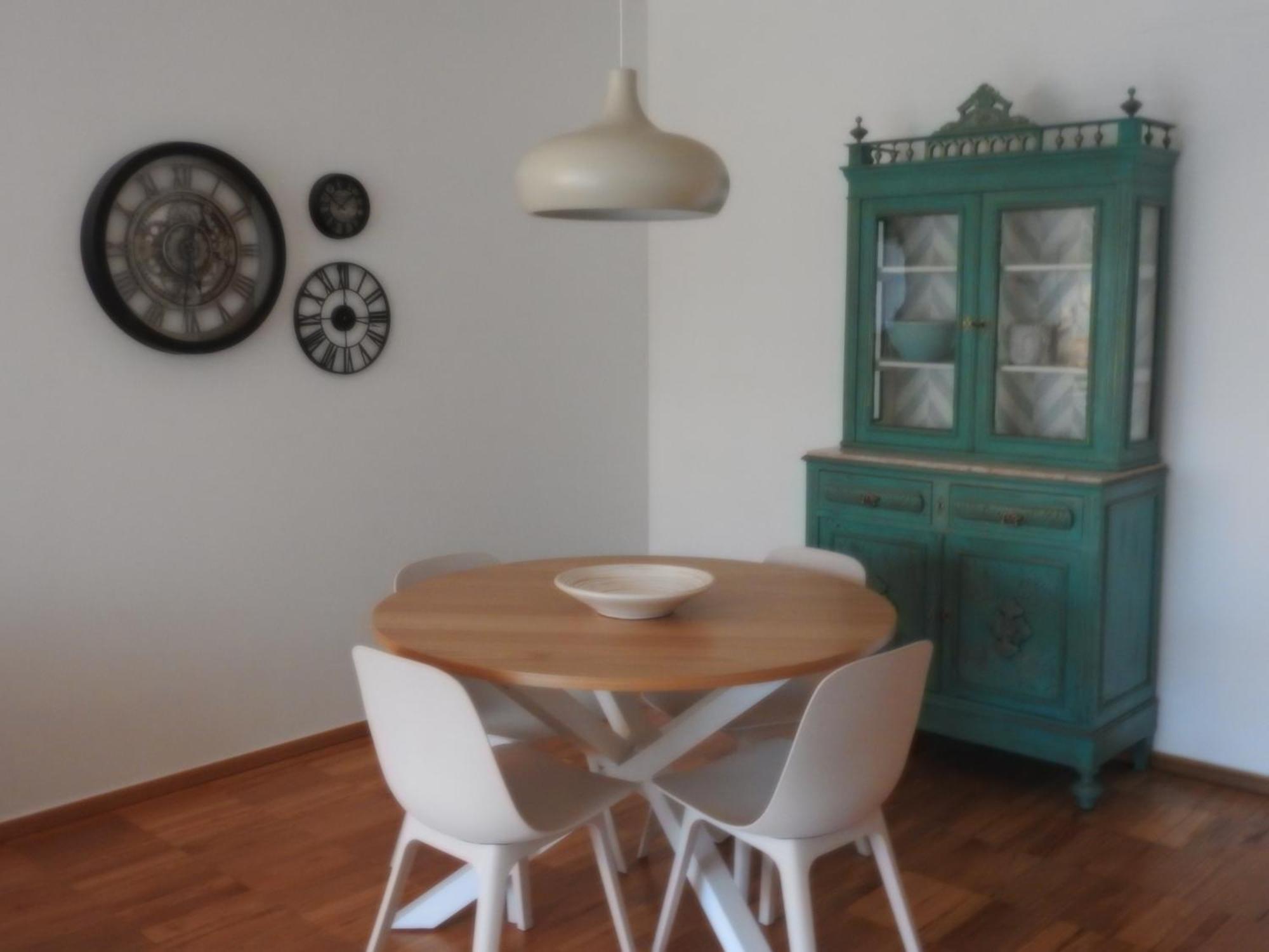 Factory Apartment