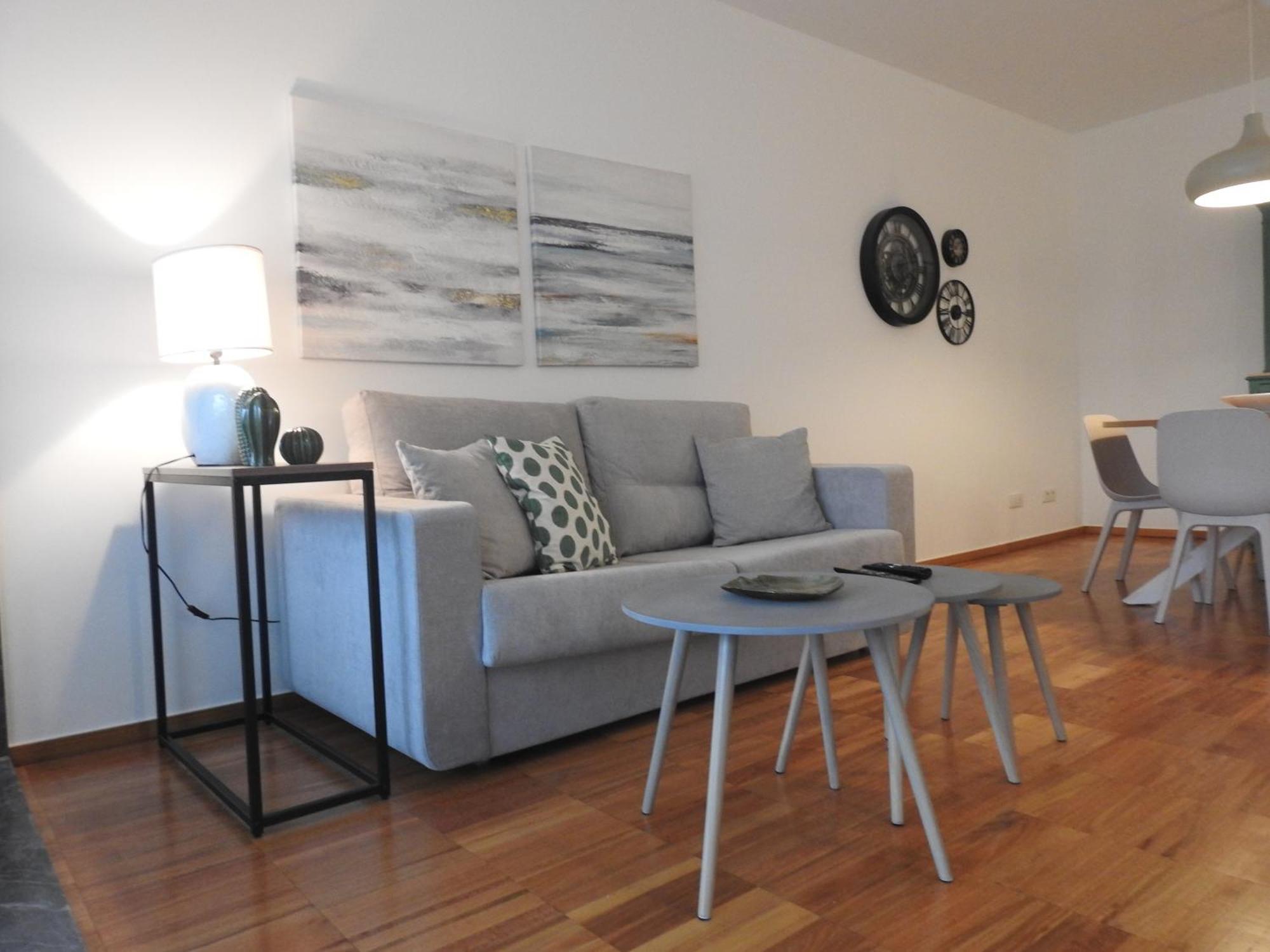 Factory Apartment