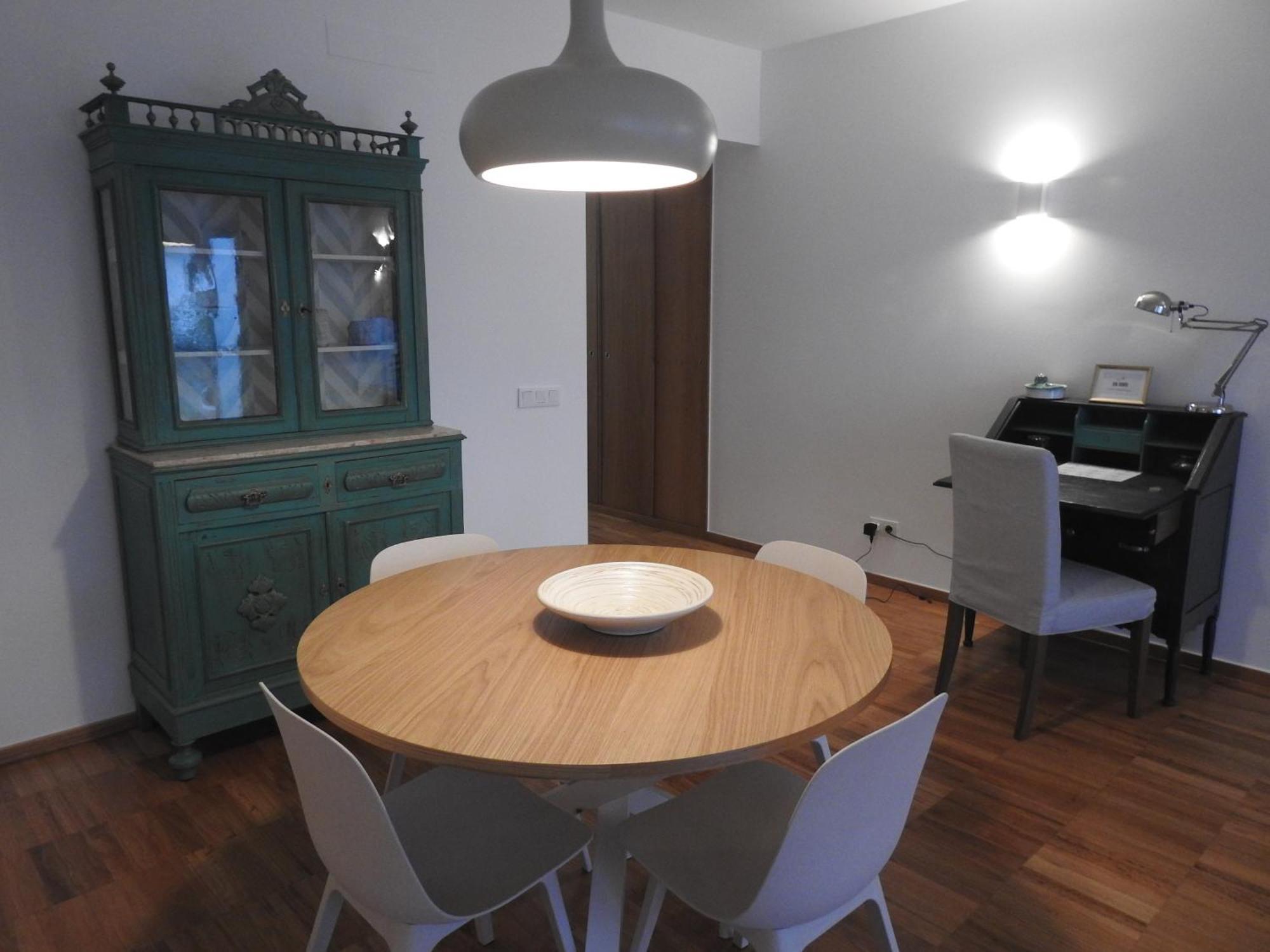 Factory Apartment *